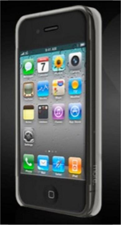Immagine prodotto more. Collezione Para (Apple iPhone 4)