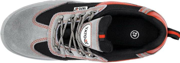 Immagine prodotto Yato Scarpe Antinfortunistiche Basse S3 S.46 Pueble (S3, 46)