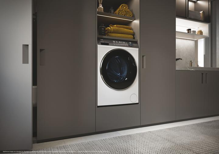 Image du produit Haier HW90-BD14979EUGS - Wasmachine I-Pro Series 7 Plus - Energielabel A -10% (31019923) (9 kg, Gauche, Prise UE)