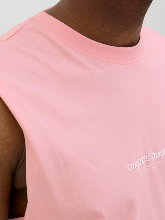 Actual product image Jack & Jones Jorvesterbro Sleeveless Tee Sn (XS)