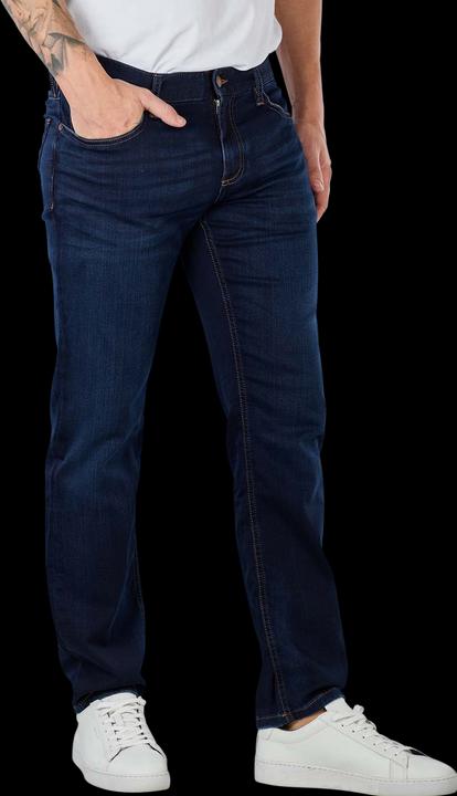 Image du produit Alberto Pipe Jeans Regular Slim Fit Cosy dark blue (W34/L32)