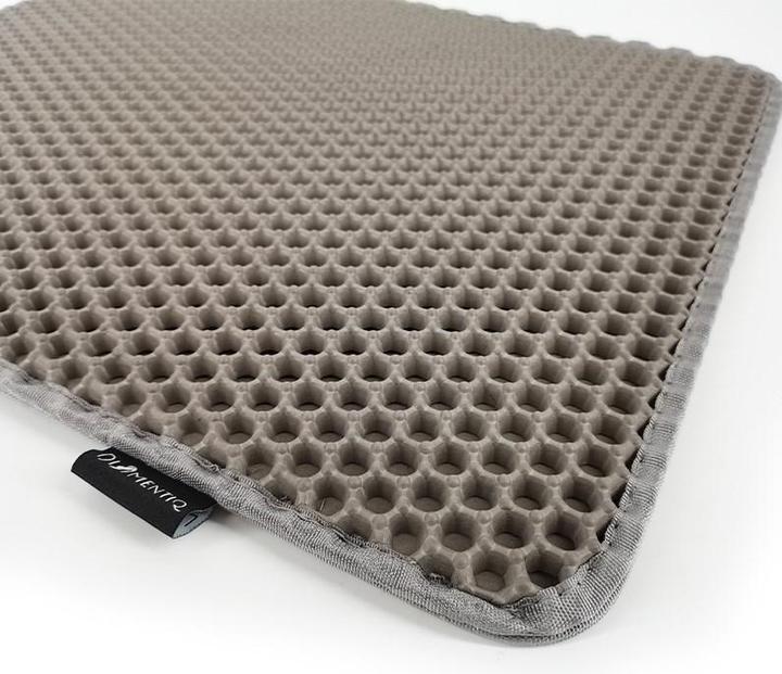 Actual product image Diamentiq Grey rectangle