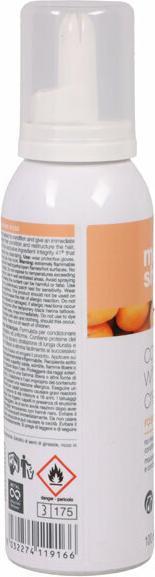 Produktbild Milk_Shake colour whipped cream - rose brown (100 ml)