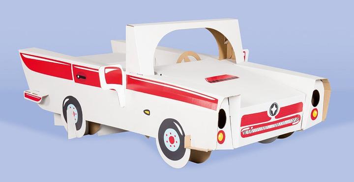 Actual product image Tektorado Super Car