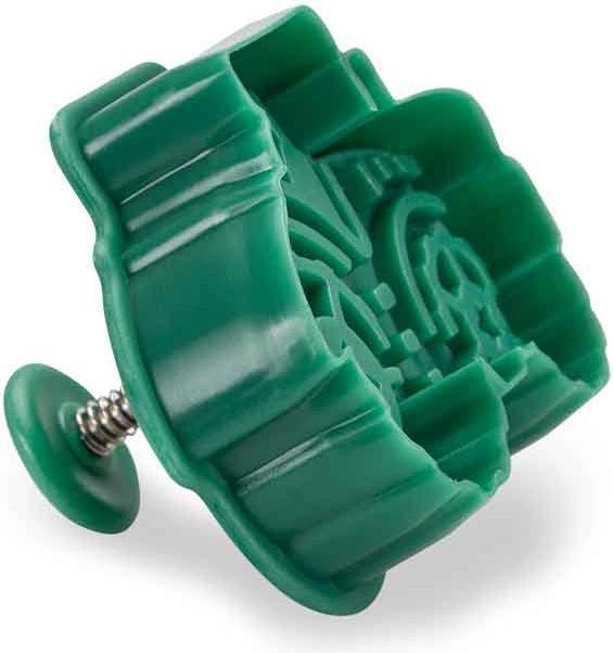 Actual product image Städter Cookie Cutter with Ejector Tractor