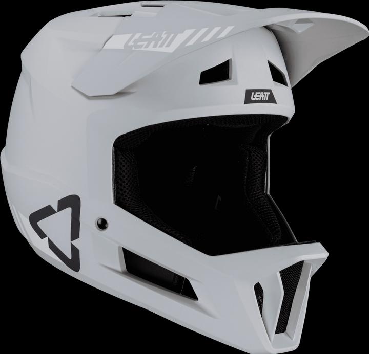 Actual product image Leatt MTB Gravity 1.0 Helmet steel M (57 - 58 cm)