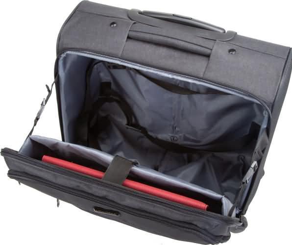 Produktbild Lightpak Business Laptop Overnight Trolley RONNEY Business Laptop Overnight RONNEY anthrazit anthracite (39 l, Handgepäck (bis 50l))