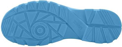 Produktbild Uvex Safety xenova gelochter Halbschuh S1 SRC Weite 11 (S1, 47)