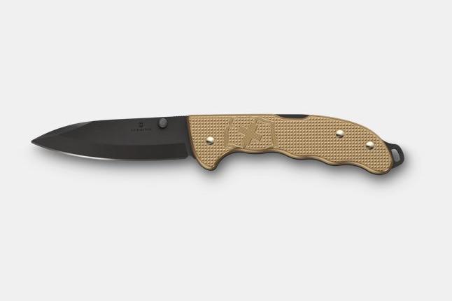 Actual product image Victorinox Evoke BS Alox, beige