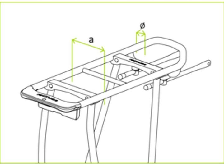 Immagine prodotto Racktime Adattatore Clamp-it