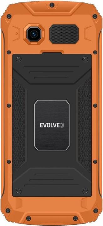 Immagine prodotto Evolveo Strongphone Z6 Dualsim Arancione (2.80", 2G)