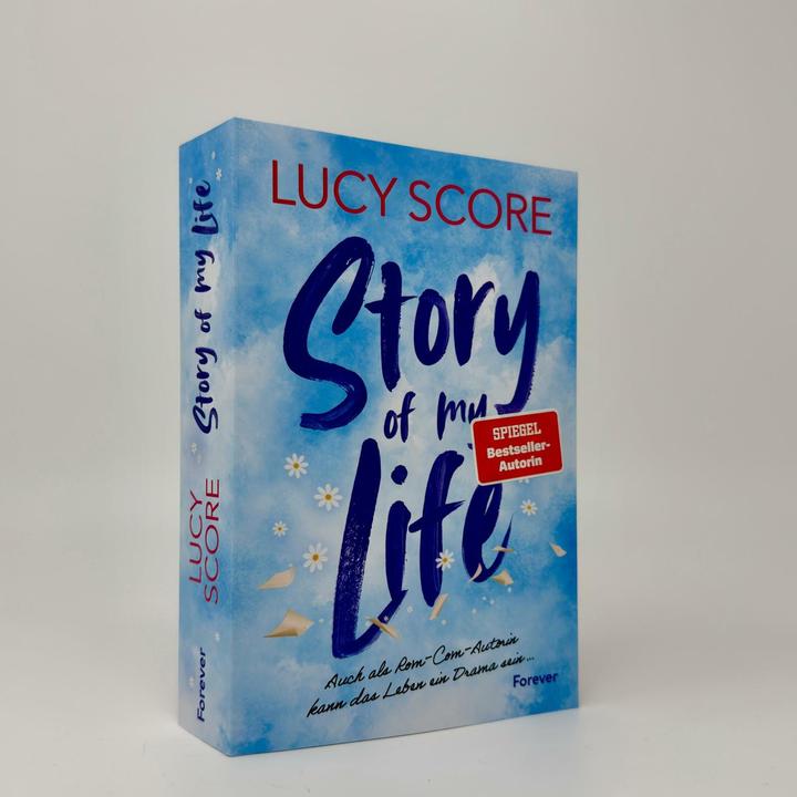 Produktbild Story of My Life (Deutsch, Ina Streich, Lucy Score, Lena Warthe, 2025)