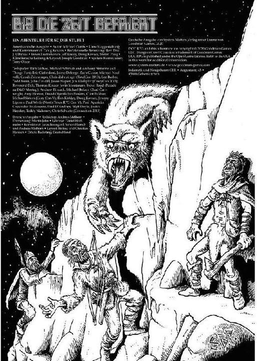 Immagine prodotto SYMDCC08 - Dungeon Crawl Classics: Bis die Zeit gefriert - Broschüre (DE-Ausgabe) (Tedesco)