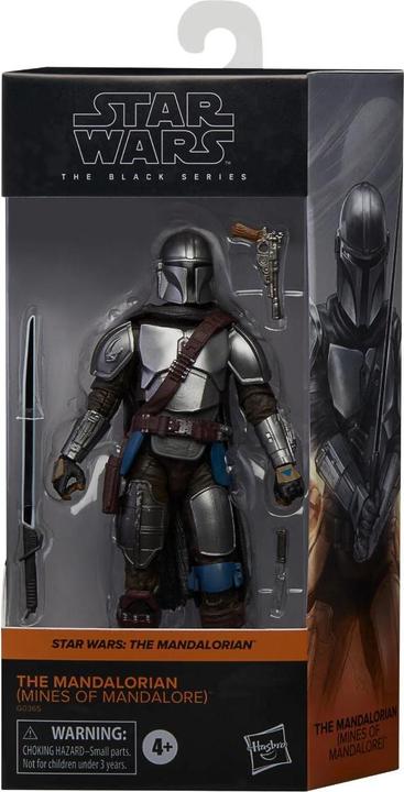 Actual product image Star Wars IP Security Lock - Release date 10 April 2025