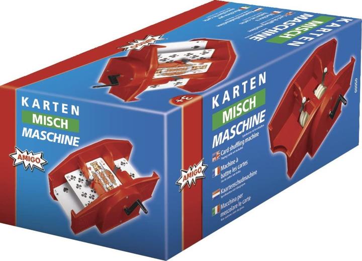 Amigo Kartenmischmaschine