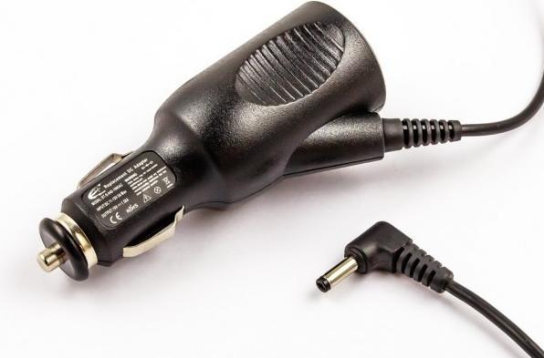 Produktbild AccuCell Netzteil DC/DC für Mini-Laptop Compaq Mini 700, HP Mini 1000, Mini 1100 series