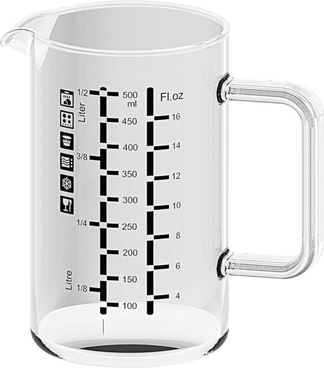 Immagine prodotto Misure della cucina (500 ml)