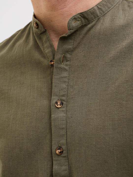 Immagine prodotto Jack & Jones Jjesummer Half Placket Shirt Ls Sn (M)