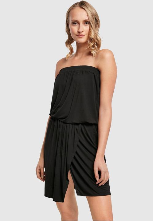 Immagine prodotto Urban Classics Vestito corto a fascia in viscosa da donna (XS)