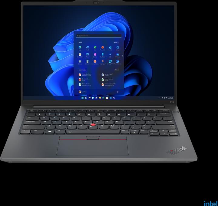 Produktbild Lenovo ThinkPad E14 Gen 5 (14", Intel Core i5-1345U, 32 GB, 512 GB, DE)