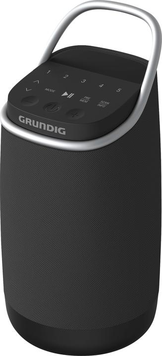 Actual product image Grundig GRUN BT Loudspeaker (Rechargeable battery operated)