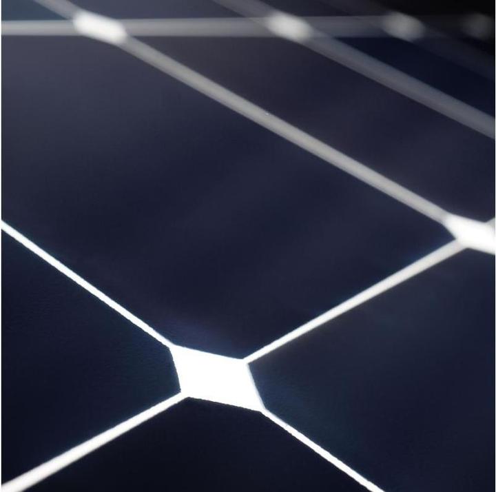 Image du produit Wattstunde Solarpanel SOLA Frame Daylight 210 Wp (210 W, 10.70 kg)