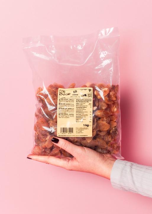 Produktbild KoRo Ingwerstücke getrocknet, gezuckert & ungeschwefelt (1000 g)