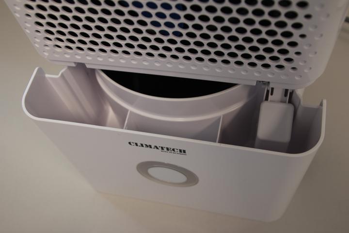 Immagine prodotto Climatech Deumidificatore YDL-10D, 10 litri (12 m², 10 l/24h)