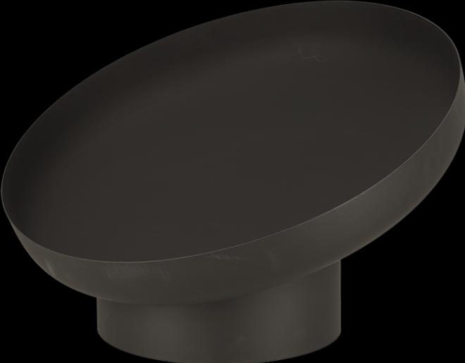 Produktbild Esschert Design Feuerschale Emma, 60 x 56.8 cm (56.80 cm)