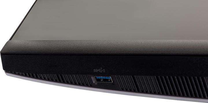 Produktbild Dell S2722QC (3840 x 2160 Pixel, 27")