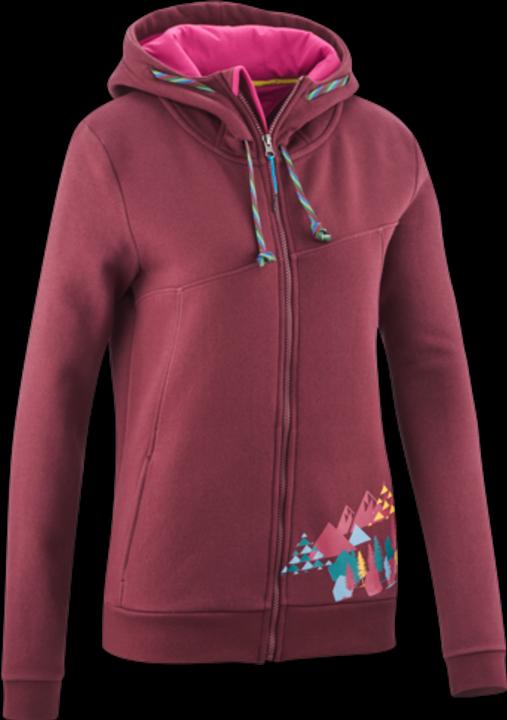 Edelrid Spotter Zip Hoodie Jacke (XL)