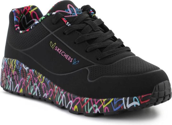 Skechers X J Goldcrown Uno Lite Love