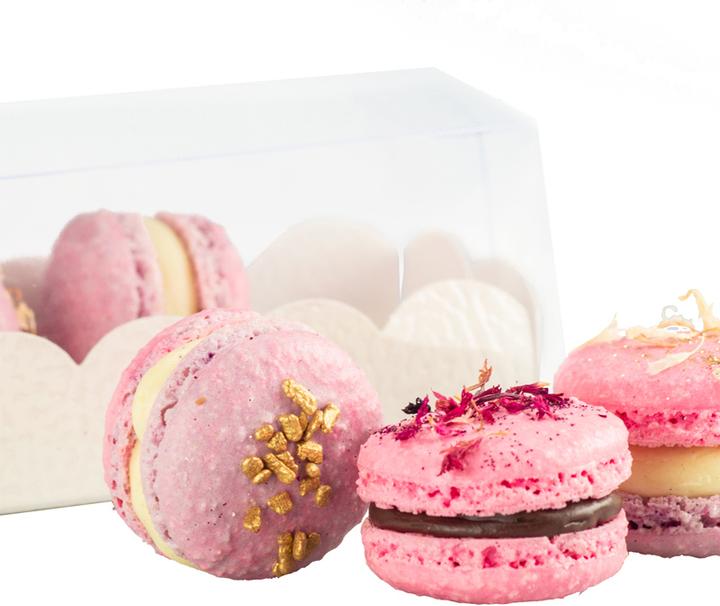 Image du produit miniSchoggi Emballage des macarons