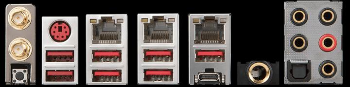Image du produit MSI Z370 Godlike Gaming (LGA 1151, Intel Z370, E-ATX)