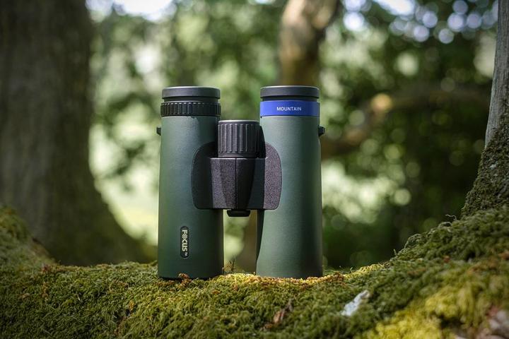 Immagine prodotto Focus Nordic Binocolo da montagna BaK-4 verde (10 x, 25 mm)