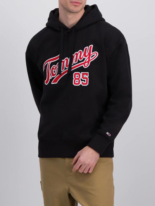 Actual product image Tommy Hilfiger Hoodie black (S)