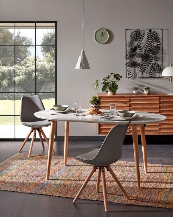 Actual product image Kave Home Oakland (90 x 140 x 74 cm)