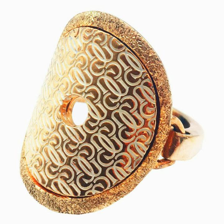 Produktbild Guess Ladies' Ring CWR10902 14 (14)