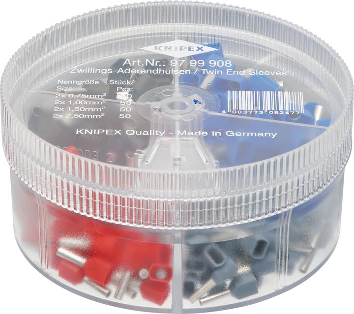 Produktbild Knipex Sortimentsboxen