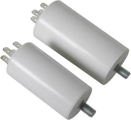 Immagine prodotto Velleman Condensatore di marcia del motore 0.6µf 450V