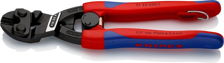Actual product image Knipex CoBolt (70 mm)