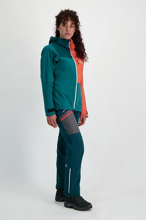 Actual product image Ortovox Cevedale Pants W (L)