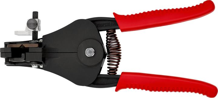 Produktbild Knipex Abisolierzange (180 mm)