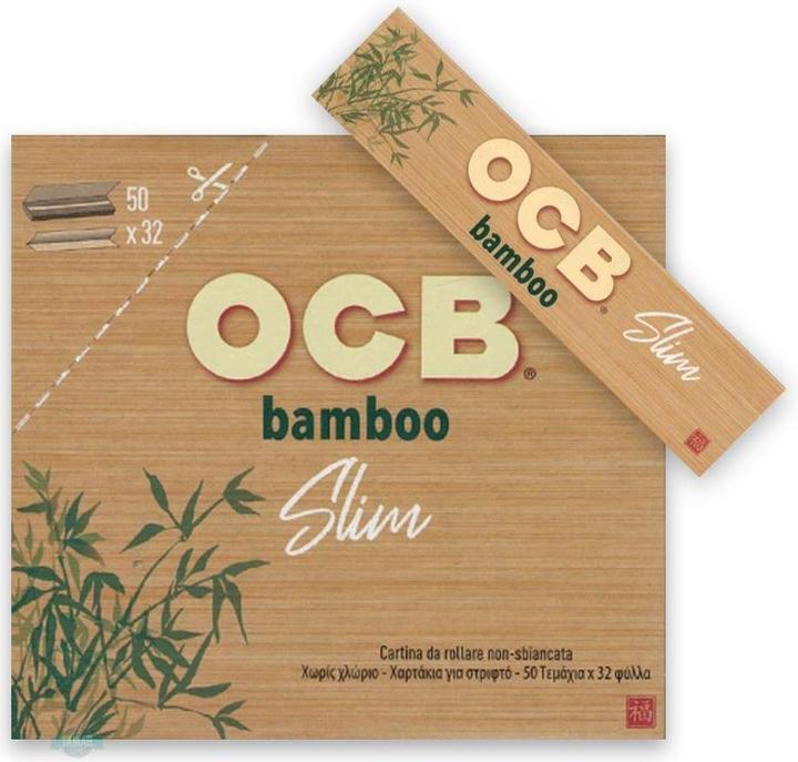 Image du produit OCB King Size slim Bamboo