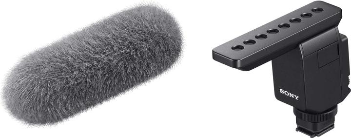 Actual product image Sony ECM-B1M