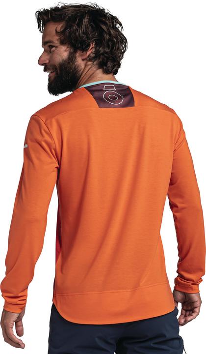Immagine prodotto Schöffel Maglia da ciclismo Altitude a maniche lunghe (L)