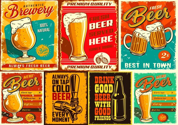 Actual product image Bluebird Puzzle 1000 pieces Beers (1000 pieces)