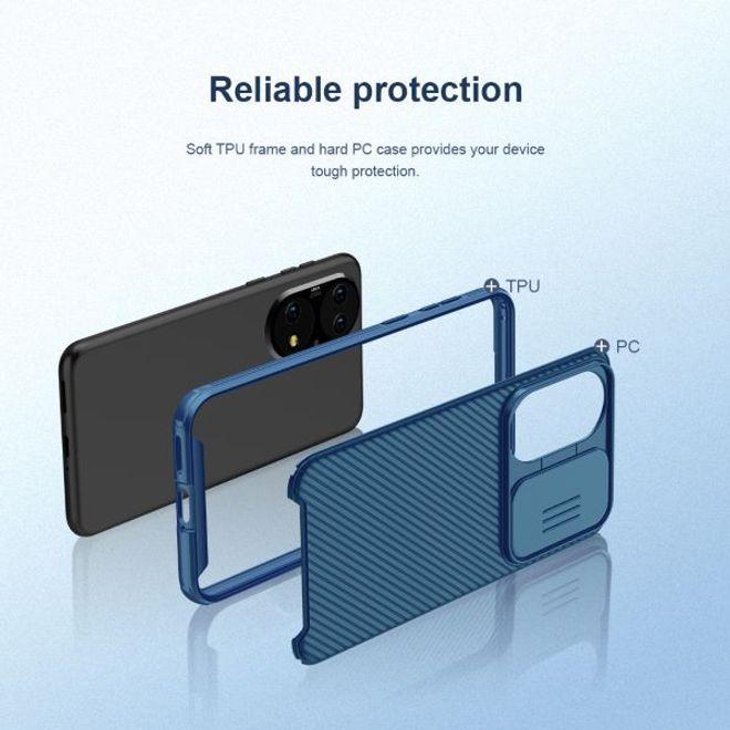 Produktbild Nillkin CamShield Pro Series Hardcase Hülle (Huawei P50)