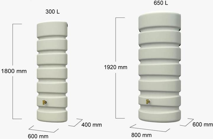Produktbild 4rain Classic (650 l)