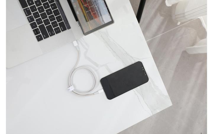 Image du produit Baseus USB C – Lightning (2 m, USB 2.0)